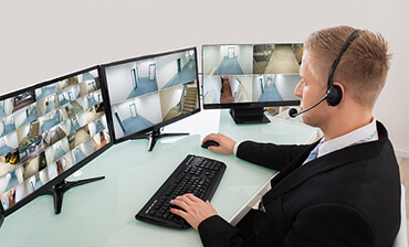 Tecnología CCTV Hormagonsur